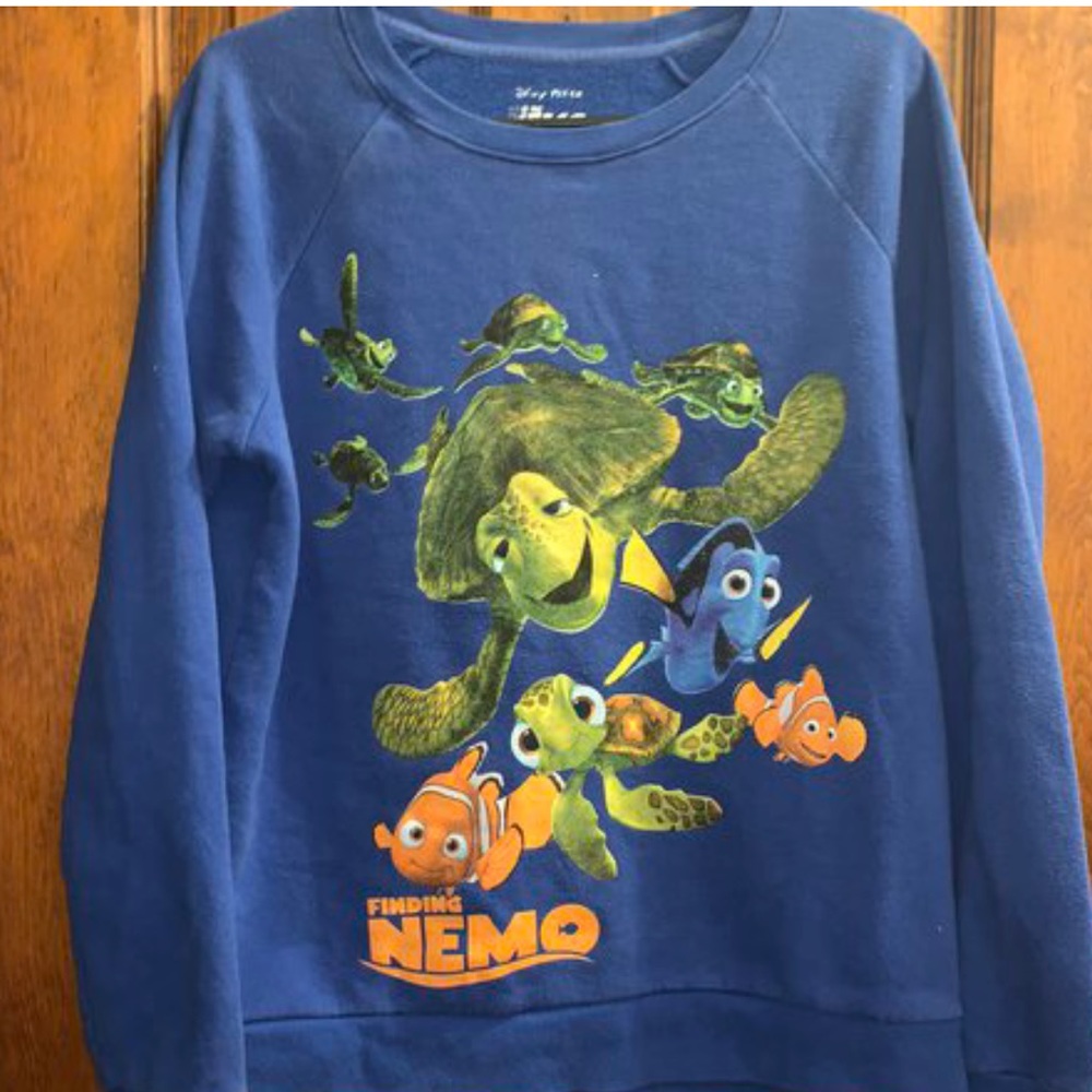 Disney Finding Nemo Sweater